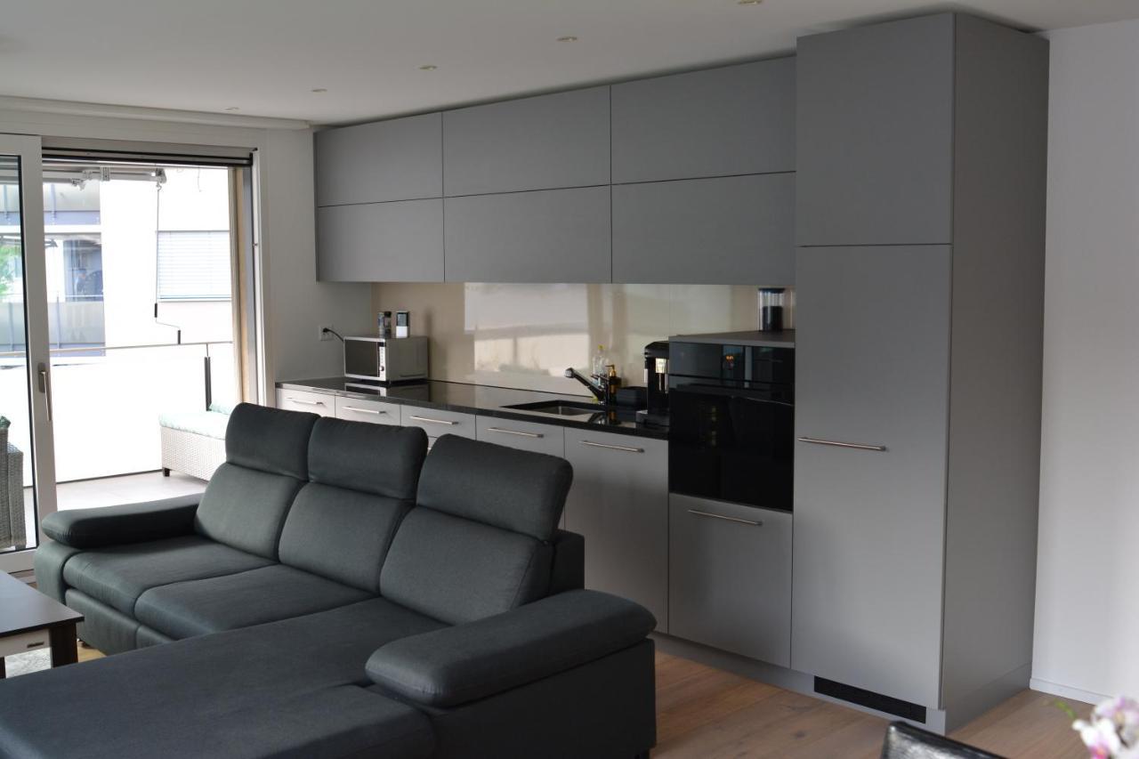 Great New Apartment Surrounded By Nature. Schattdorf Exterior photo